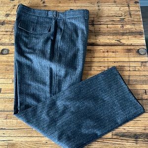 Boss wool dress pants. Almost new.